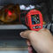 Termómetro infrarrojo del laser de 550 Digitaces del grado, arma infrarrojo de la temperatura del PDA
