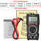 El voltímetro profesional LCD del multímetro de la CA DC Digital del PDA de Habotest HT113A exhibe 2000 cuentas con CE