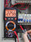 electricista elegante Digital Multimeter del ohmio de 600mA 750V 60k