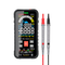 El profesional 9999 cuenta el multímetro del PDA de Digitaces con la pantalla a color